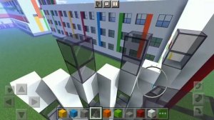 КАК ПОСТРОИТЬ ШКОЛУ В МАЙНКРАФТ | игроMAN Minecraft