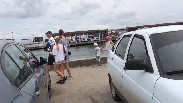 День рыбака/Керчь 9 июля 2023 г. смотреть онлайн