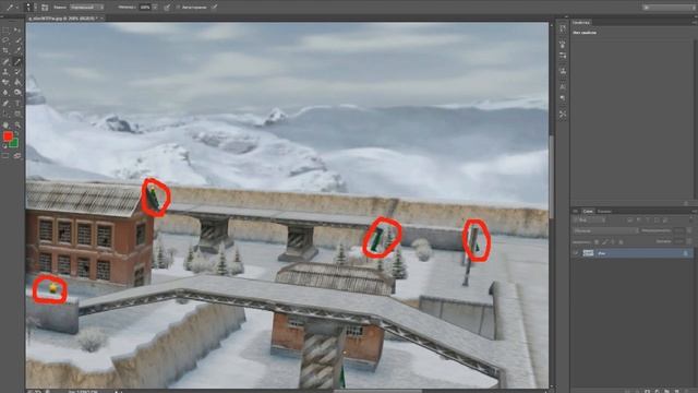 СКОЛЬКО ЁЛОК НА КАРТЕ В ТАНКАХ ОНЛАЙН ??? + ПРОМОКОД смотреть онлайн