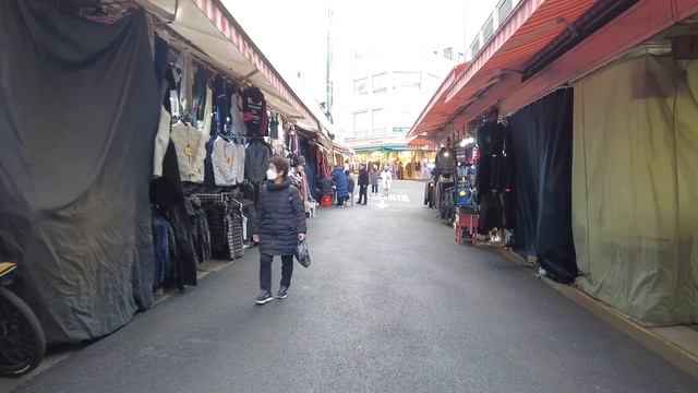 Visit Namdaemun Market, Seoul Walking Tour | The Ultimate Korean Street Food, Shopping | 4K Seoul смотреть онлайн