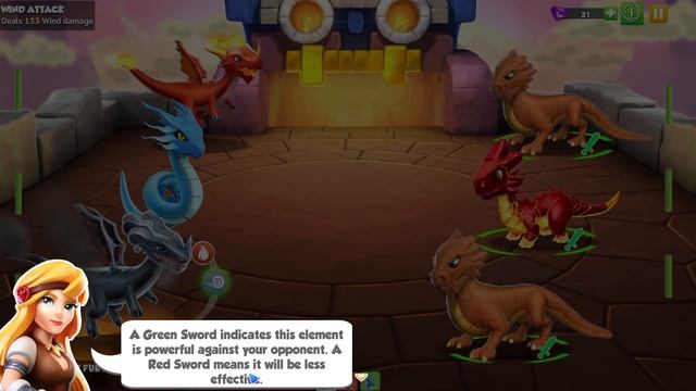 MR POPSICLE IS SO CUTE!!!! | Dragon Mania Legends смотреть онлайн