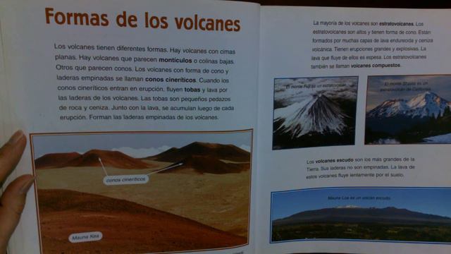 Los volcanes de la tierra por Bobbie Kalman смотреть онлайн