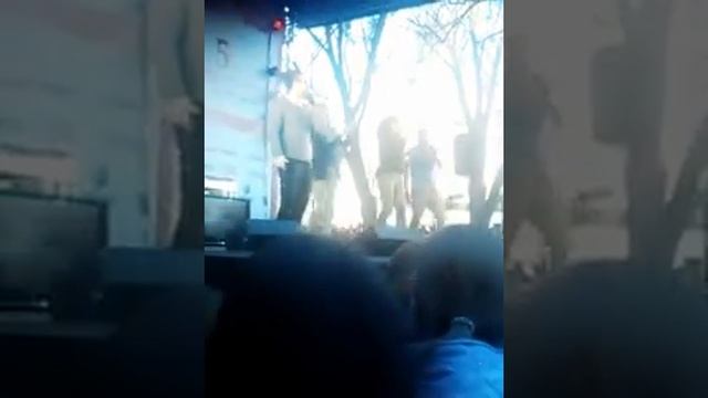 Выступление Банд'Эрос!!! смотреть онлайн
