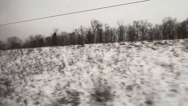 Поездка на поезде №016И Челябинск - Москва От Екатеринбурга до Москвы смотреть онлайн