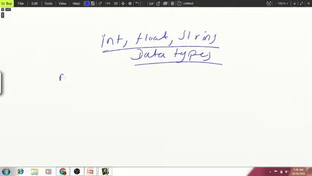 sR Softs & MGM Logic Building Workshop Using Python 6/12 смотреть онлайн
