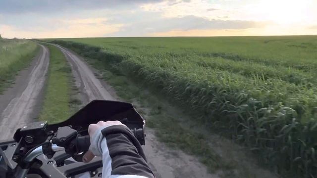 Выезд в поля, мой квадрик мотоленд вилл трак 200 смотреть онлайн