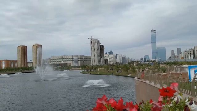 НУРСУЛТАН/ВЫХОДНЫЕ В СТОЛИЦЕ/Влог смотреть онлайн