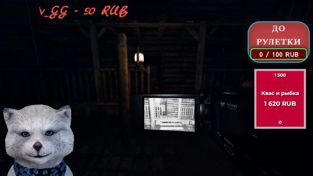 PHASMOPHOBIA (Была мини обнова? Карта Маяк??) смотреть онлайн