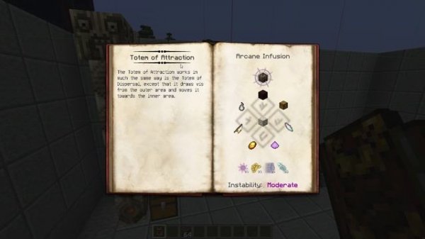 Minecraft Thaumcraft 5 (Таумкрафт 5) ОБЗОР (Часть 4) — ТОТЕМЫ И МАГНИТ ДЛЯ НОД GeronCraft Mods