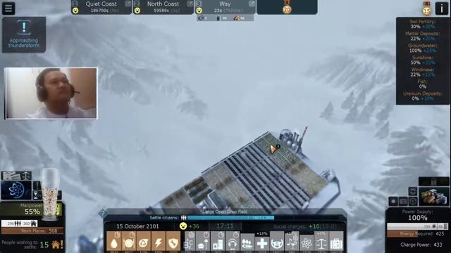 Cliff Empire Part 3 - The Under Cliff смотреть онлайн
