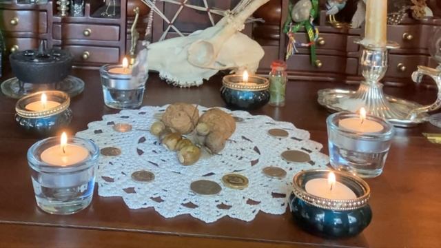 Spells specially for Mabon bringing health wealth and happiness to your life in the Autumn Equinox смотреть онлайн