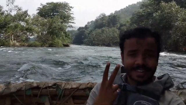 Cauvery coracle ride смотреть онлайн