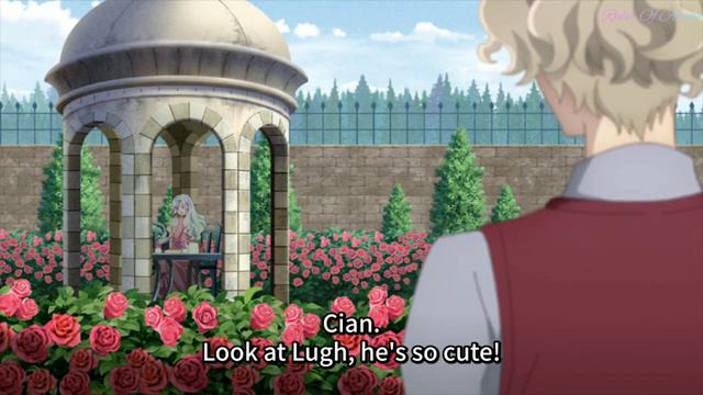 Lugh Gains Tuatha De Magic Eyes | Sekai Saikō no Ansatsusha Isekai Kizoku ni Tensei suru Episode 2 смотреть онлайн