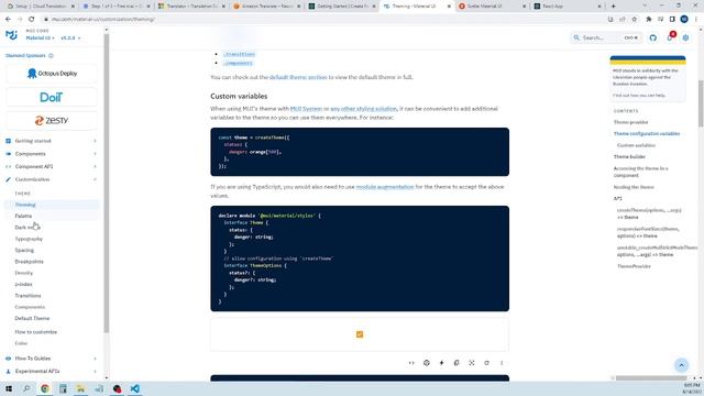 Translation app - React, AWS - part 1 смотреть онлайн