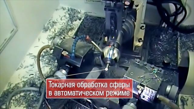 ALSO Завод шаровых кранов смотреть онлайн