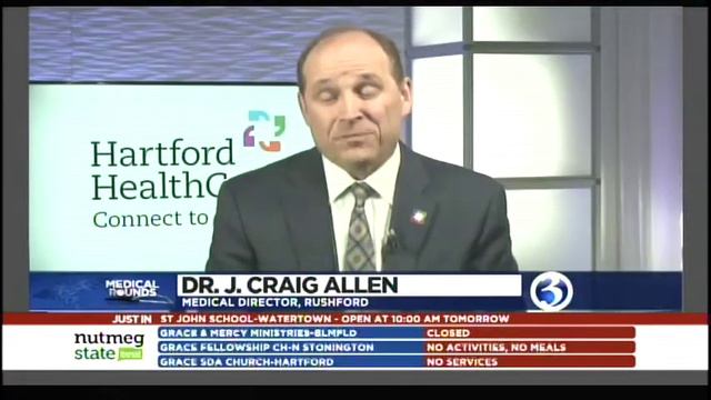 Medical Rounds with Dr. J. Craig Allen смотреть онлайн