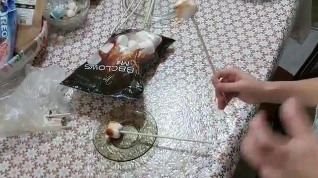 Жареный маршмеллоу в городе? смотреть онлайн