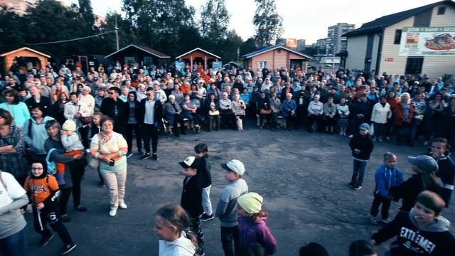 Череповец. Накопи Удачу 2. смотреть онлайн