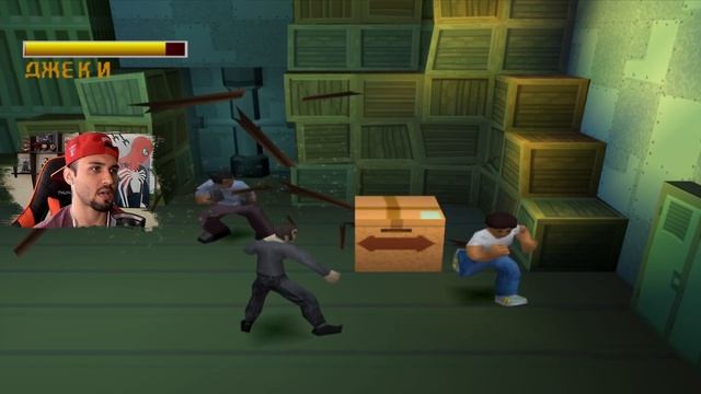 НОСТАЛЬГИЯ ПО КУЛАКАМ В ЧАЙНА ТАУН ★ Jackie Chan Stuntmaster ★ Прохождение на Русском #1 смотреть онлайн