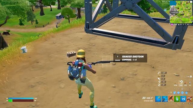 *NEW* PUMP SHOTGUN in Fortnite (update 20.20) смотреть онлайн