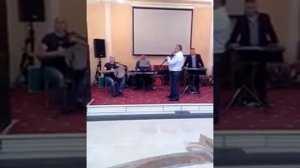 Эдуард Агаджанян кларнет -  Шалахо