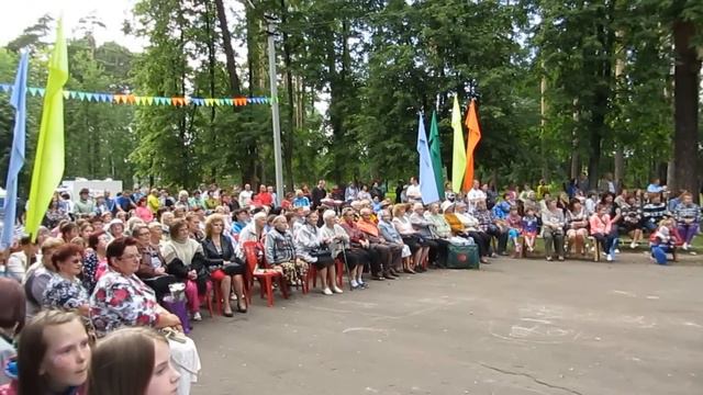 День города Южа 2015 смотреть онлайн