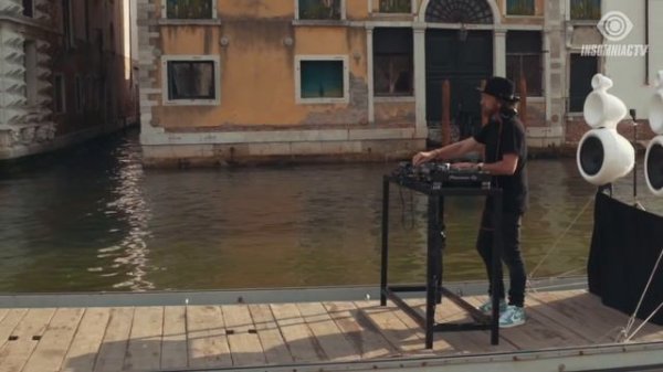 Benny Benassi for Nocturnal Wonderland Virtual Rave-A-Thon (September 18, 2020)