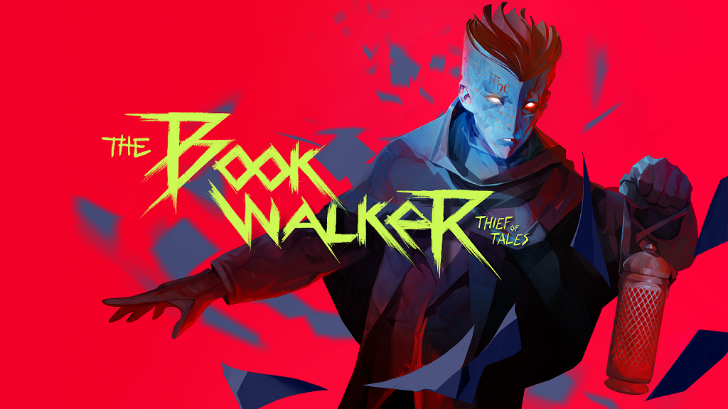 THE BOOKWALKER Thief of Tales. Похититель историй. Первый взгляд. ОБЗОР. смотреть онлайн