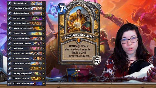 Paladin Theorycraft Decks & GIVEAWAY | Hearthstone Fractured in Alterac Valley #giveaway смотреть онлайн