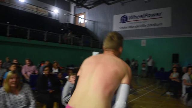 Kai Payne vs Danny Graham смотреть онлайн