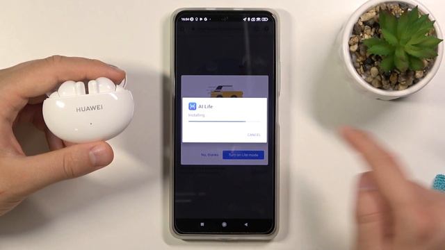 How to Connect Huawei FreeBuds 4i with Xiaomi Phone & Huawei AI Life App? смотреть онлайн