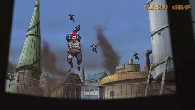 Kakashi's Death When Fighting Pain || Kakashi Vs Pain Full Fight (English Sub)