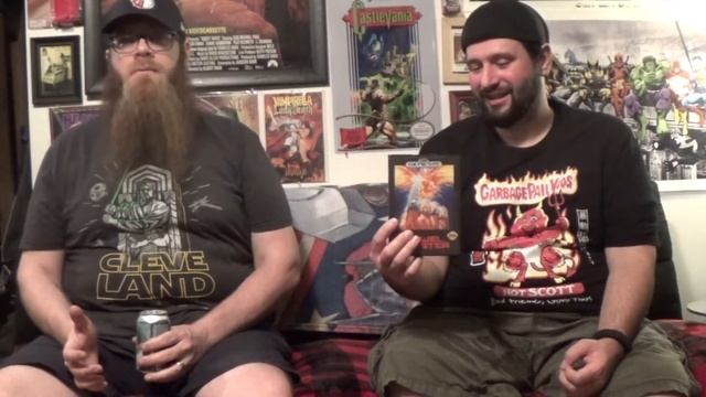 JEWEL MASTER (1991) - SEGA GENESIS - GAME REVIEW 2022 смотреть онлайн