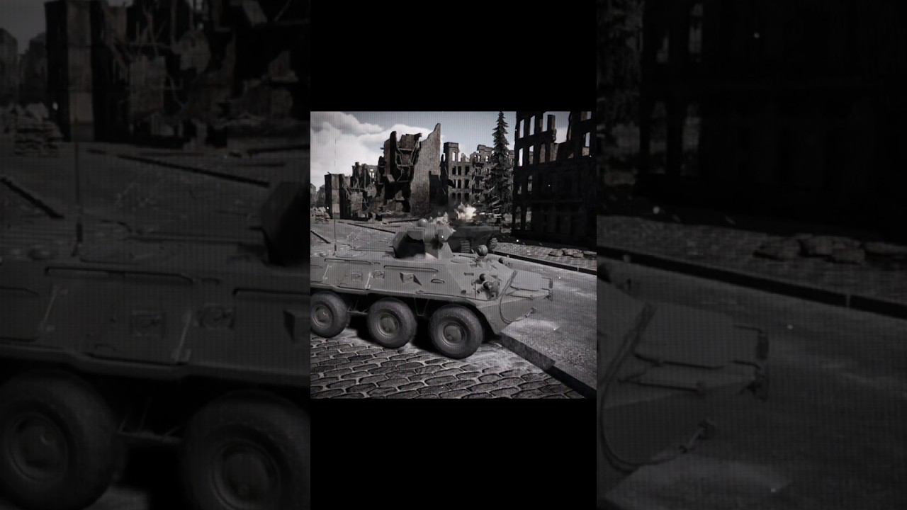БТР-80А EDIT #warthunder #wartundermobile #edit #shorts #btr #funny смотреть онлайн