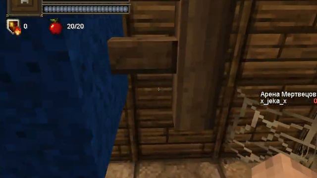 Майнкрафт: Прост развлекался с КБ. смотреть онлайн