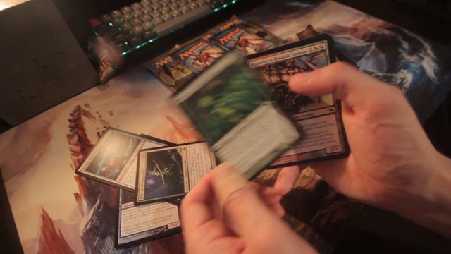 Shadowmoor (dinosaur!) [Italian], TCG Dungeon смотреть онлайн