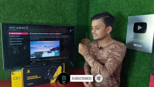 How to install Google Play Store in Lg smart TV | Lg tv me Google play store kaise download kare смотреть онлайн