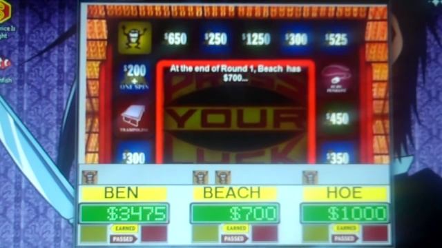 Press Your Luck PC Game 1 смотреть онлайн