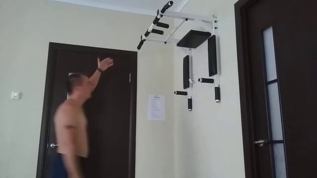 Установка турника 3 в 1 смотреть онлайн