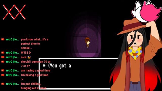YIPPE KAI AY WELCOME TO THE SHOW // {Undertale yellow//part 1} смотреть онлайн