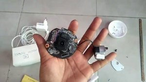 Cara Bongkar Kamera EZVIZ C6N || how to disassemble the camera Ezviz C6N Smart Home Camera