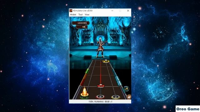 Setting Fire To Sleeping Giants (guitar hero 6 warriors of rock) {Java} смотреть онлайн