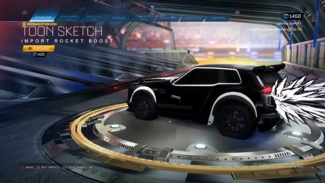 Toon Sketch Boost For 400 Credits In Today's Item Shop!!! (06/25/23) смотреть онлайн