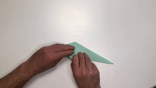 Оригами ДЕЛЬФИН | Как сделать дельфина из бумаги | Origami DOLPHIN easy смотреть онлайн