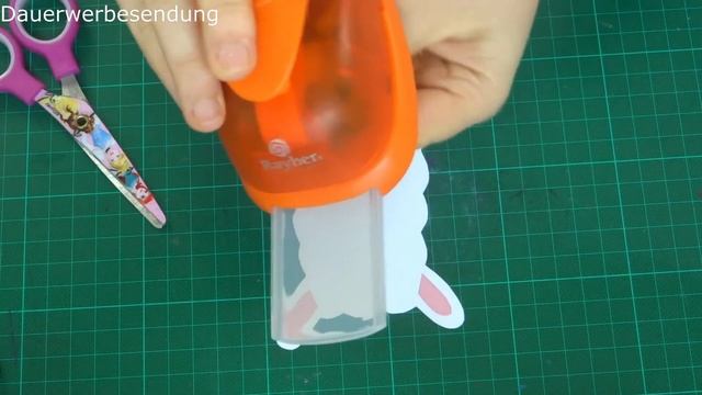 Basteln: Karte Mit Lama Selber Machen / Lama Zeichnen / Lama Basteln