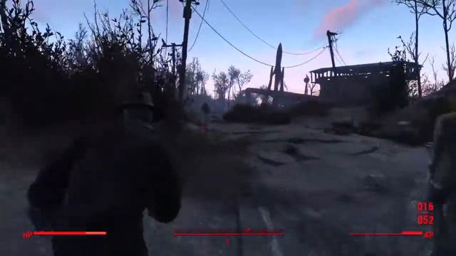Fallout 4 Fort sanctuary hills and red rocket смотреть онлайн