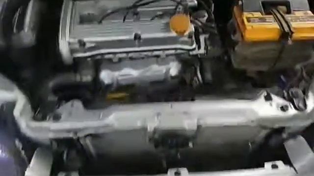 Lanos 1.6 работа двигателя ланос. В чем проблема хз