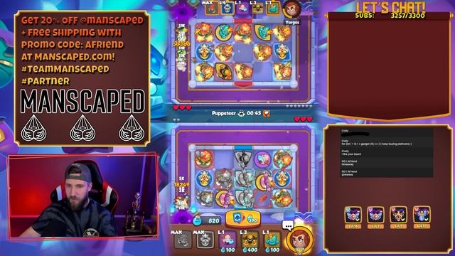 Pushing Top 50 In Mirror Match! - Tips and Tricks! || Rush Royale смотреть онлайн