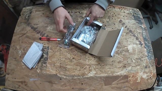 Что купил. Краскопульт пневматический Intertool PT 0303 смотреть онлайн