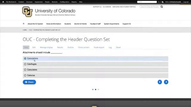 H5P Multiple Choice смотреть онлайн